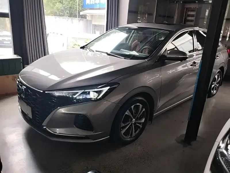 Changan Eado, 2022