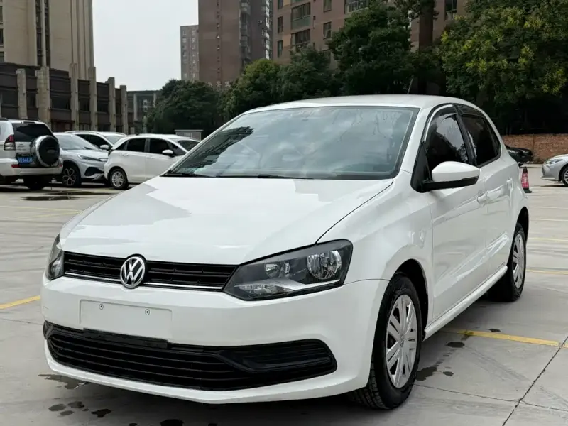 Volkswagen Polo, 2019
