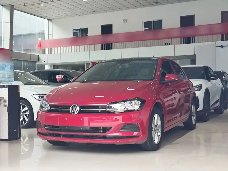 Volkswagen Polo, 2019