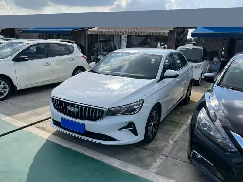 Geely Emgrand, 2025