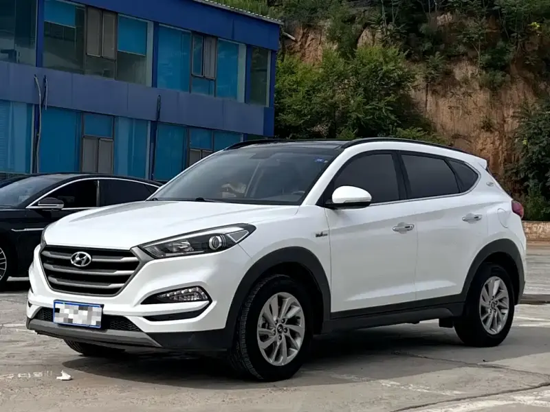 Hyundai Tucson, 2018