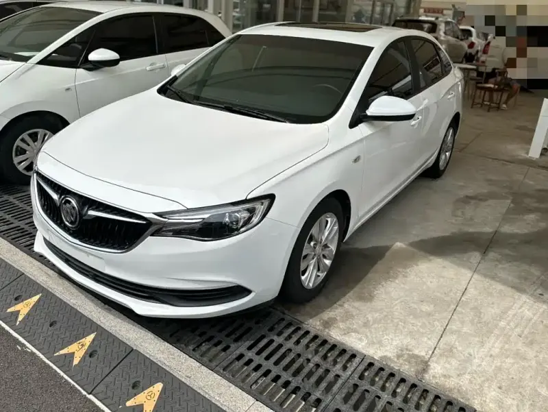Buick Excelle, 2021