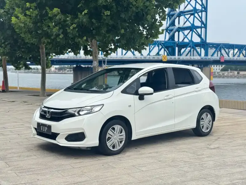 Honda Fit, 2018