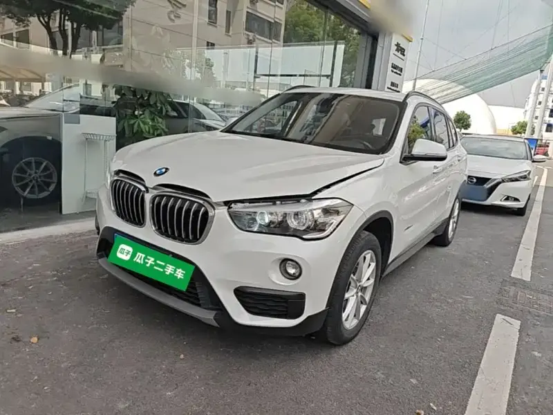 BMW X1, 2017