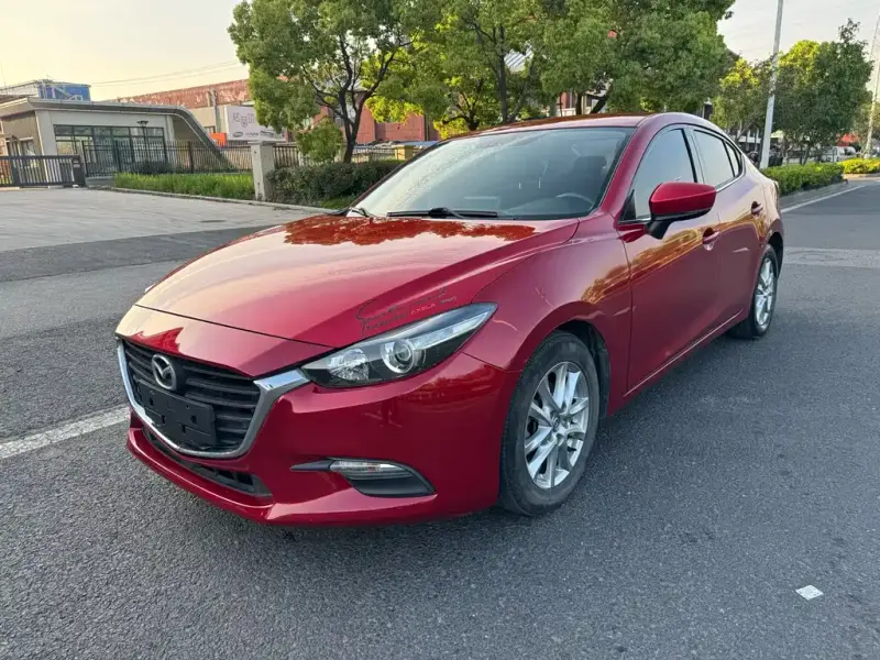 Mazda 3 Axela, 2019