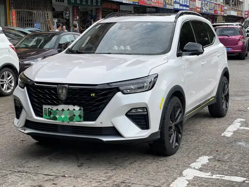 Roewe RX5 New Energy, 2021