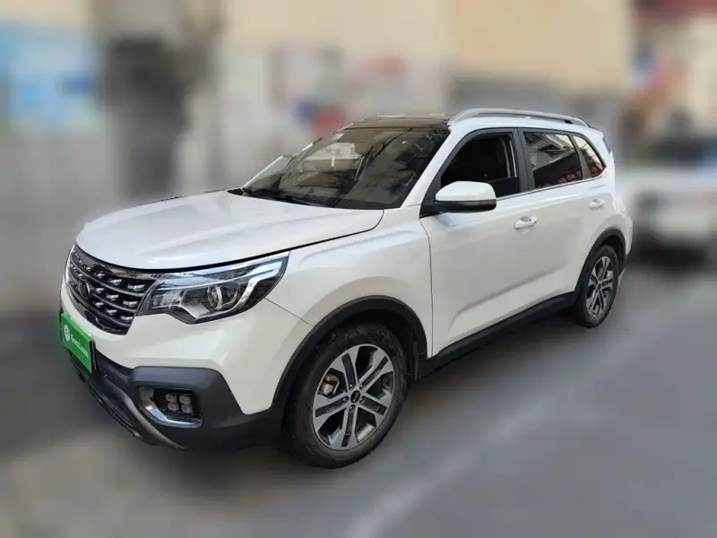 Kia Sportage, 2019