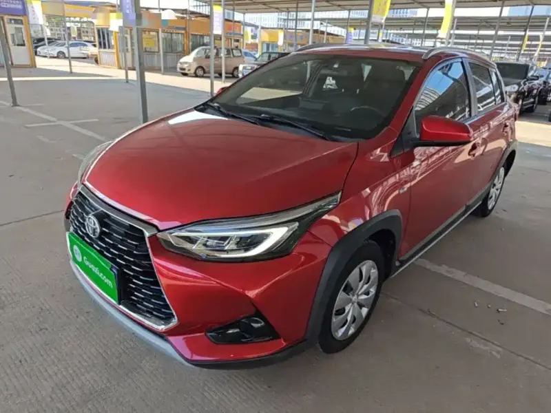 Toyota Yaris L, 2022