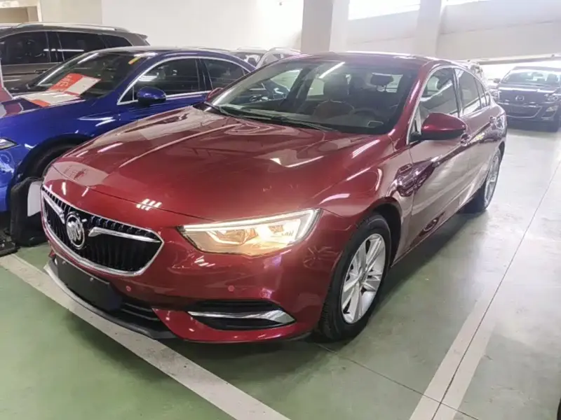 Buick Regal, 2019