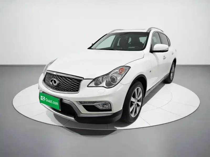 Infiniti QX50, 2016