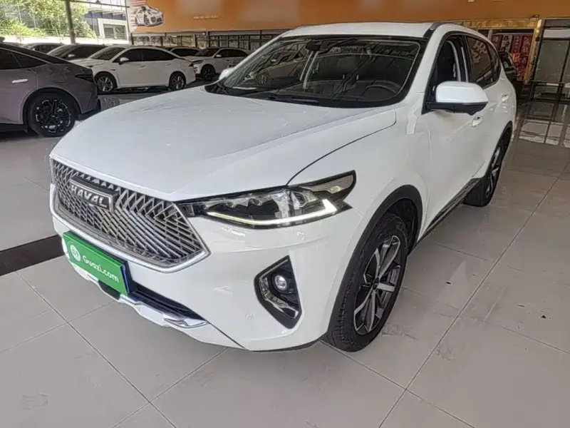 Haval F7, 2020