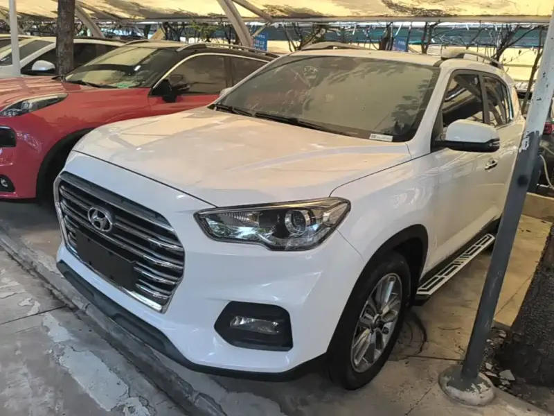 Hyundai ix35, 2019