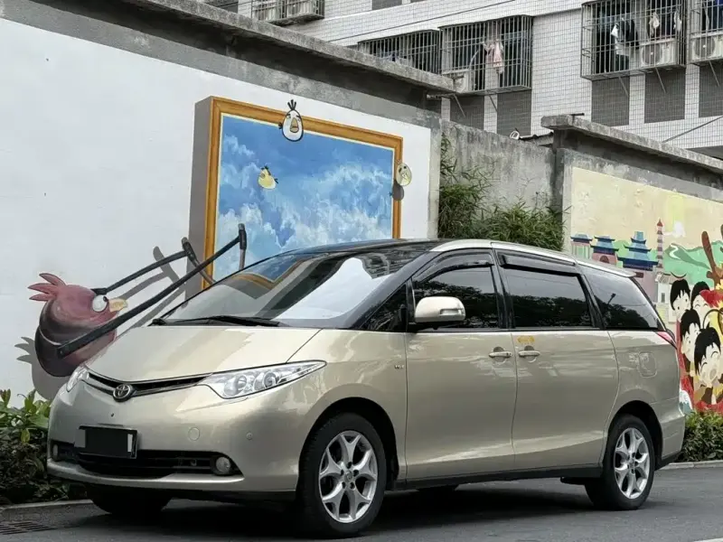 Toyota Previa, 2007