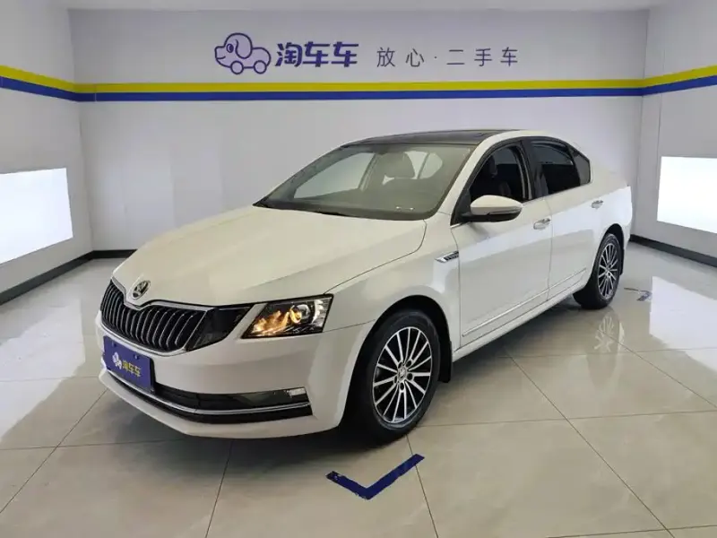 Skoda Octavia, 2019