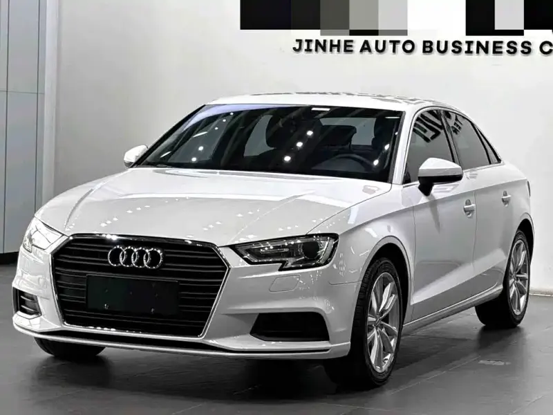 Audi A3, 2017