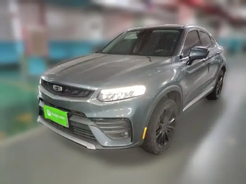 Geely Xingyue, 2020