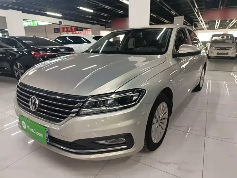 Volkswagen Lavida, 2018