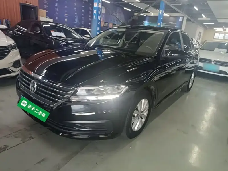 Volkswagen Lavida, 2020