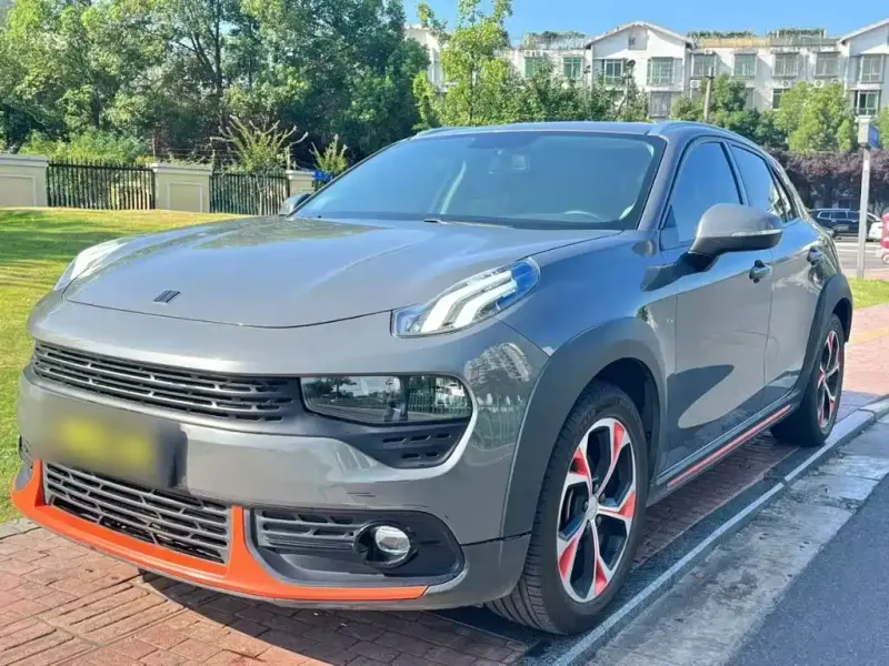 Lynk & Co 02, 2018