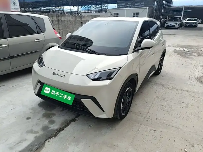 BYD Seagull, 2023