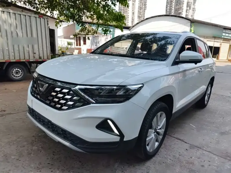 Jetta VS5, 2020