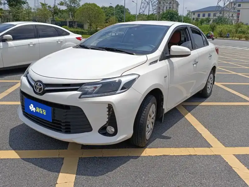 Toyota Vios, 2022