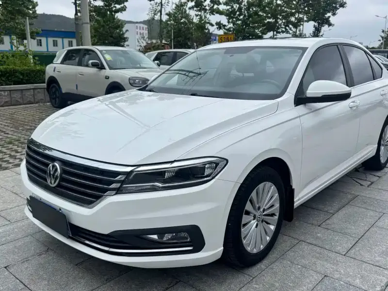 Volkswagen Lavida, 2019
