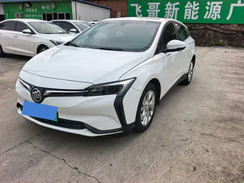 Buick Velite 6, 2022