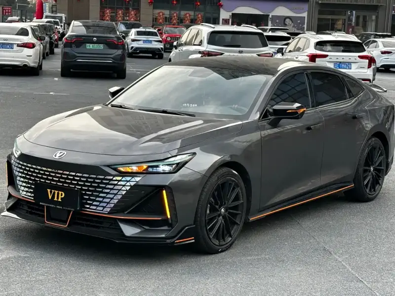 Changan UNI-V, 2023
