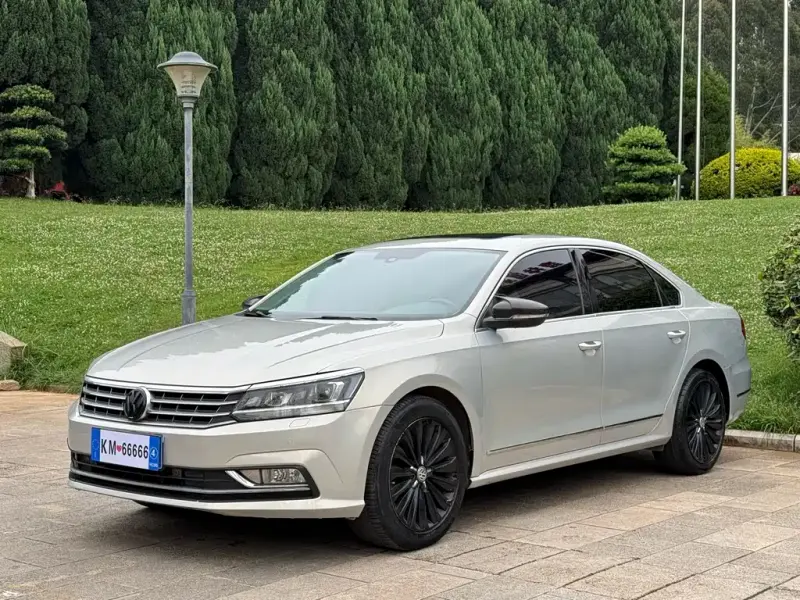 Volkswagen Passat, 2016