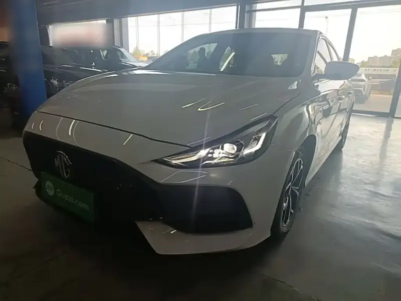 MG MG5, 2023