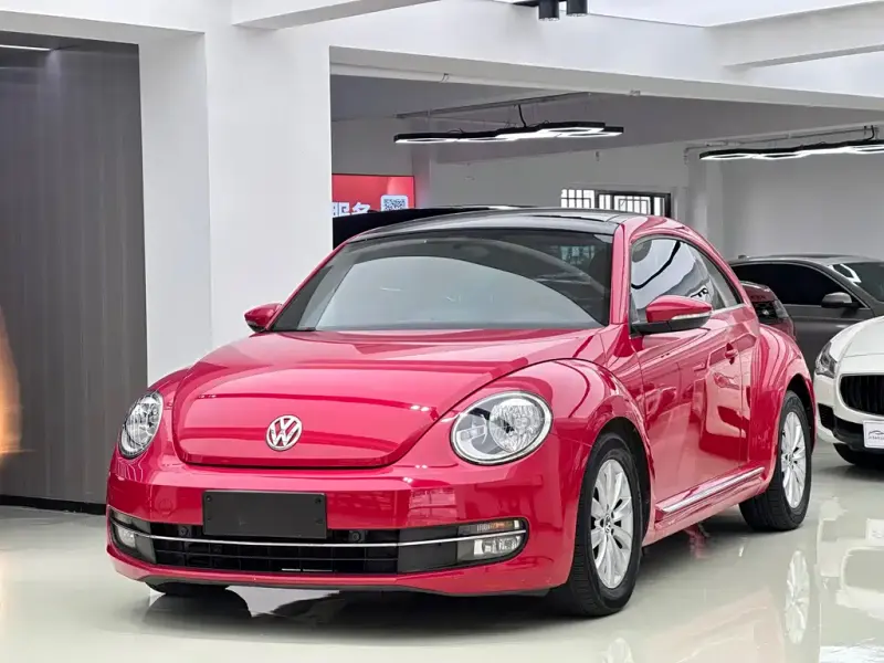 Volkswagen Beetle, 2013