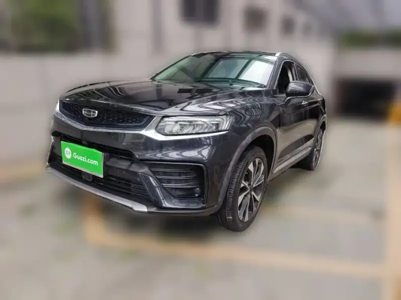 Geely Xingyue S, 2022