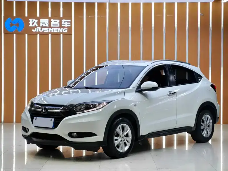 Honda Vezel, 2018