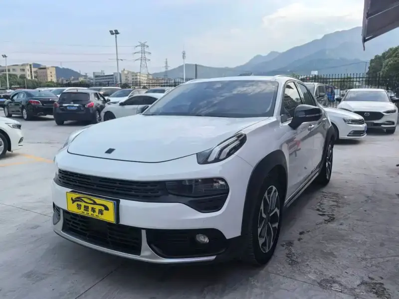 Lynk & Co 02, 2020