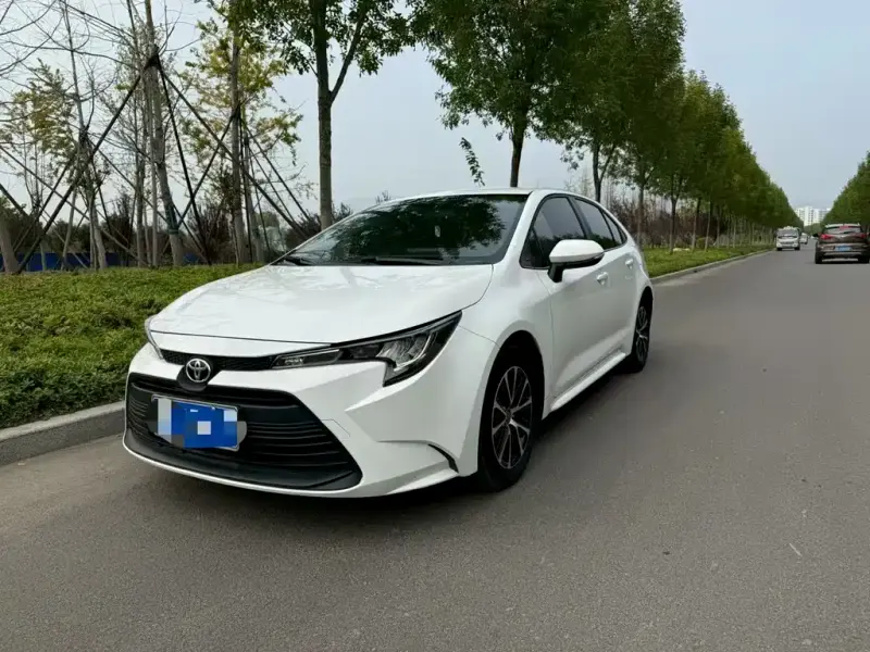 Toyota Levin, 2023