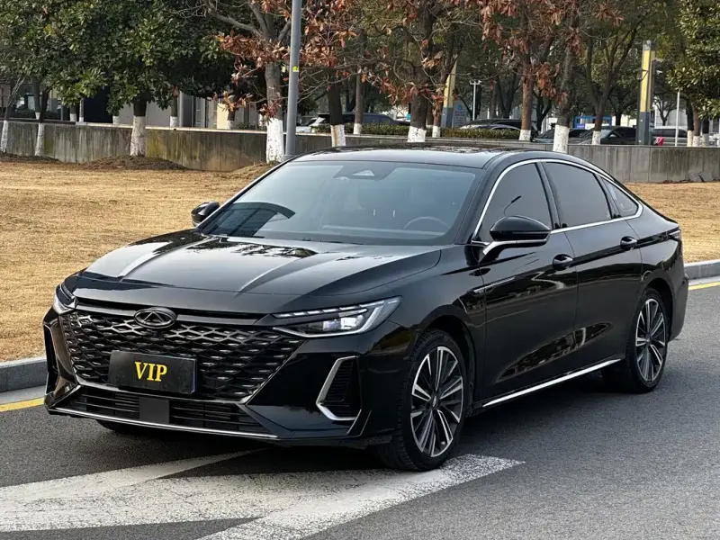 Chery Arrizo 8, 2022