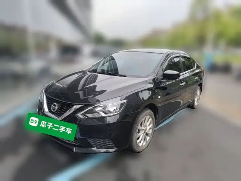 Nissan Sylphy, 2022