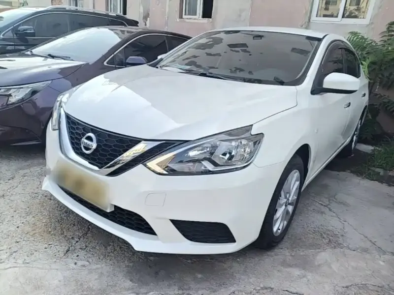 Nissan Sylphy, 2023