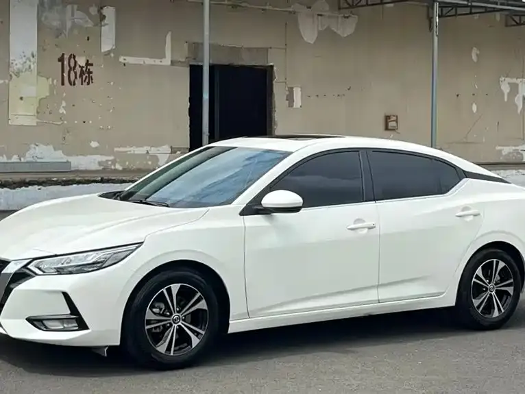 Nissan Sylphy, 2020