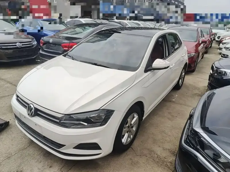 Volkswagen Polo, 2019