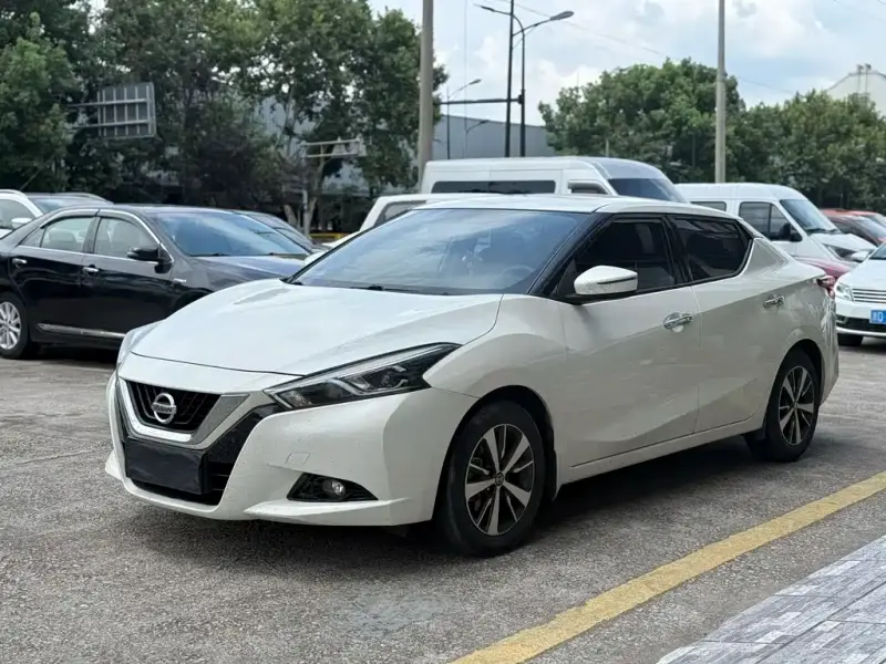 Nissan Bluebird, 2021