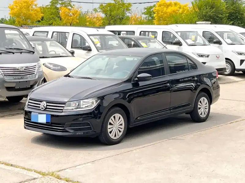 Volkswagen Santana, 2021