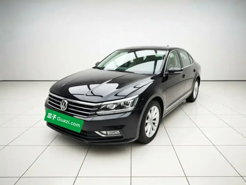 Volkswagen Passat, 2018