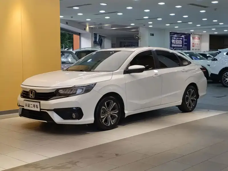 Honda Envix, 2022