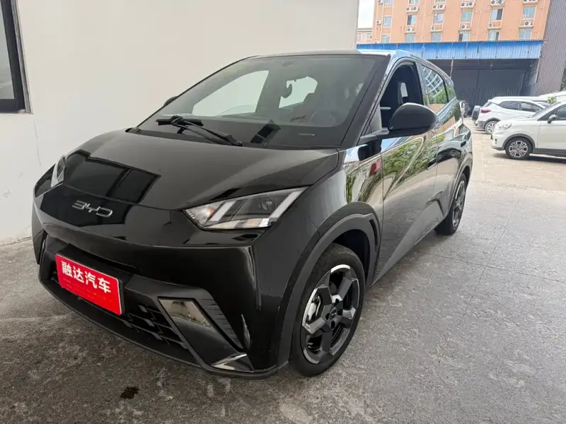 BYD Seagull, 2023