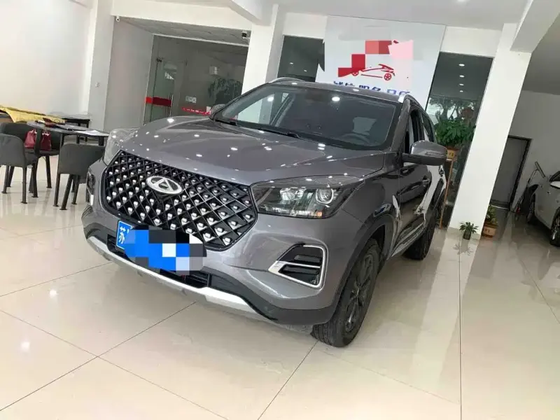 Chery Tiggo 5x, 2025