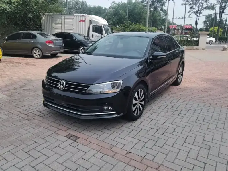 Volkswagen Sagitar, 2018