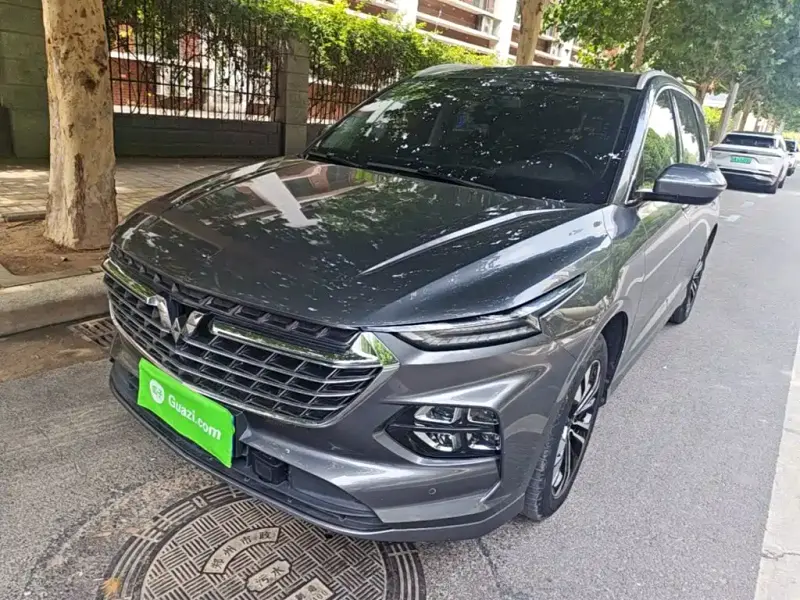 Wuling Victory, 2021