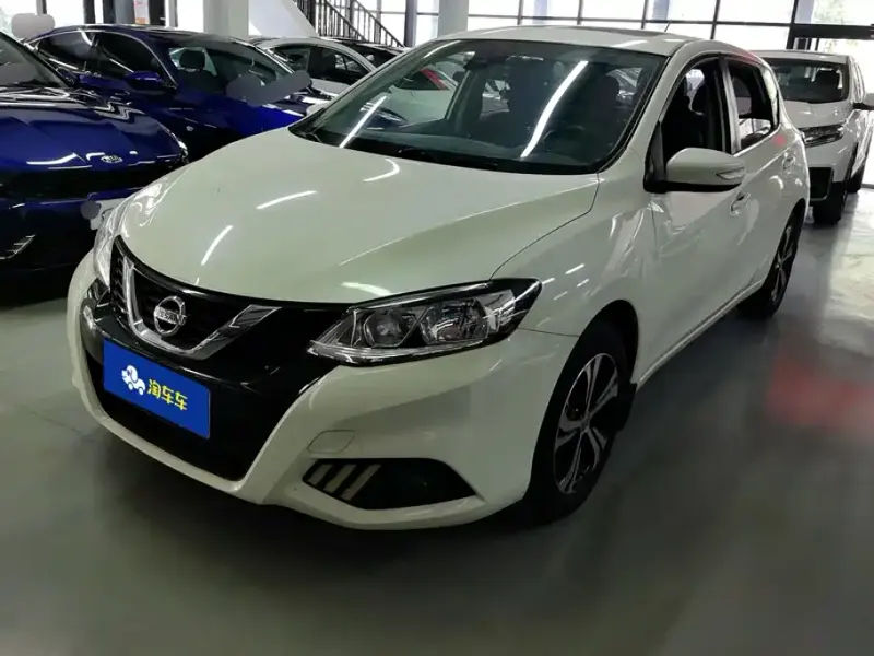 Nissan Tiida, 2018
